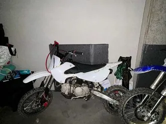 dirt 150 cc à vendre ou échange