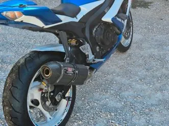 suzuki gsxr 600