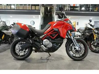 ducati multistrada 950 s