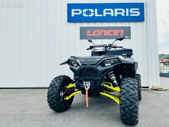 polaris sportsman xp 1000 s occasion