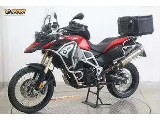 bmw f 800 gs adventure