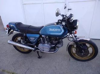 1983 ducati darmah