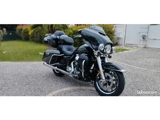 electra glide ultra limited