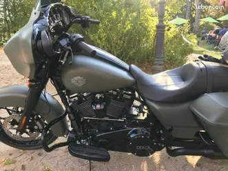 harley street glide spécial 10/21
