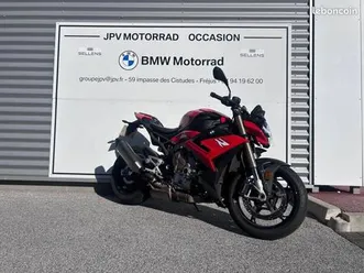 bmw s s 1000 r garantie 12 mois