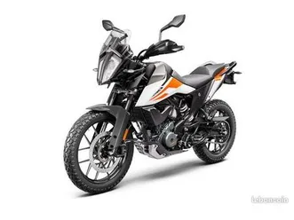 ktm 390 adventure 2021 - 0 kms