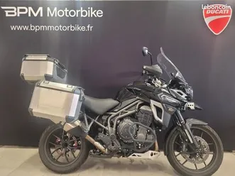 triumph tiger tiger explorer 1200 xrt