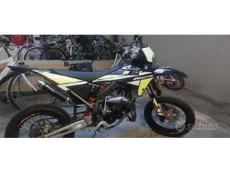 fantic motard 50 - 2022