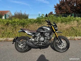 moto morini seiemmezzo scr 650