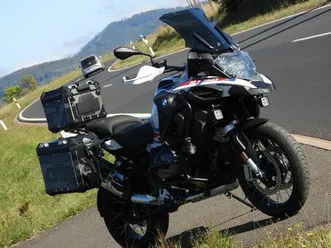 bmw r1250gs adventure rallye 1. hand