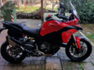 multistrada v2s travel