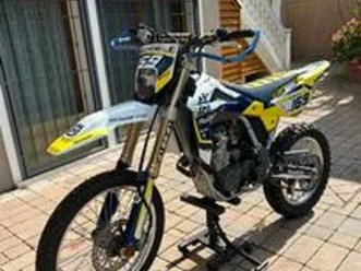 husqvarna te 450 2007