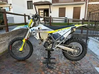 husqvarna fe 250 - 2022