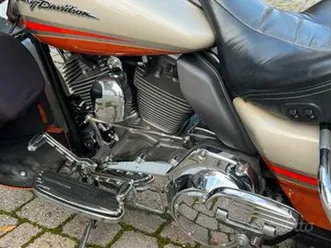 harley-davidson cvo elettra glide ultraclassic