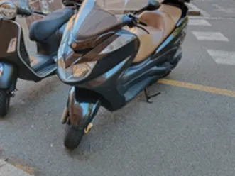 scouter yamaha 400 majestic 2008