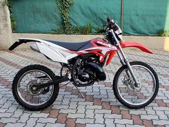 beta rr 50 enduro rosso