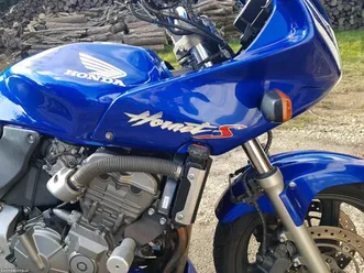 yamaha xj 600s c/ extras