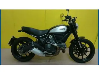 vendo ducati scrambler 800 icon (2015 - 16) usata a cusago (codice 9848723) - moto.it