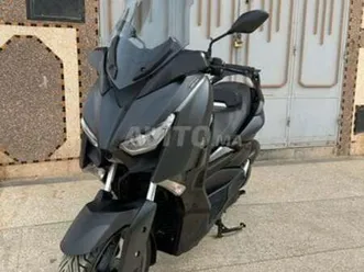 xmax 125 2020 douan 2025 premier main