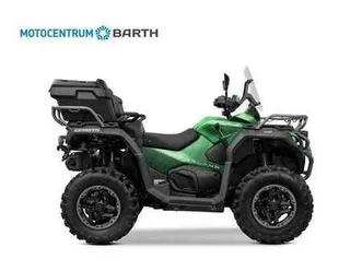 cfmoto cfmoto gladiator x1000 g3 overland eu5+