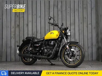 royal enfield meteor 350