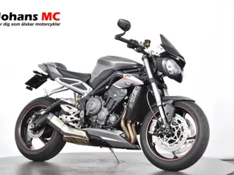 triumph street triple rs abs • 2018