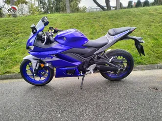 yamaha yzf-r3