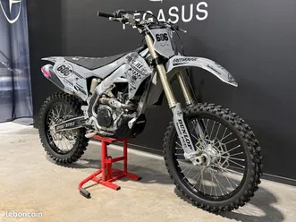 kawazaki kxf 2024 gris nardo