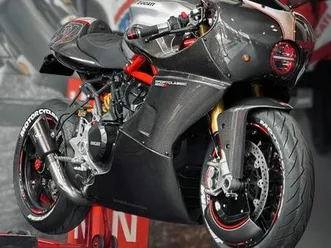 ducati 950 sportclassic neuve