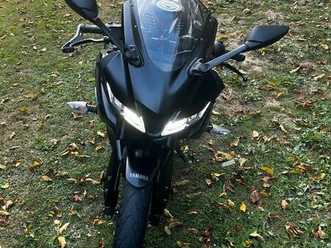 yamaha r125 2023