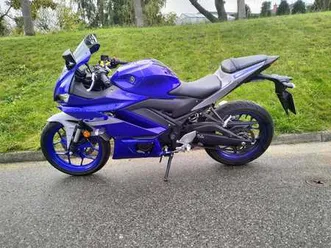 yamaha yzf-r3