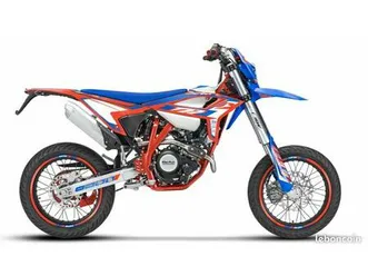 beta rr motard 125r