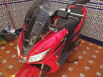 aprilia - aprilia sxr 50