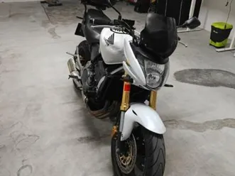 honda - cb600f hornet