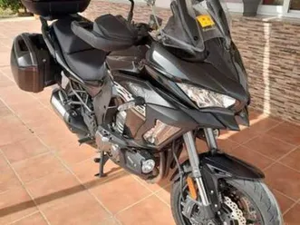 kawasaki - versys 1000 grand tourer
