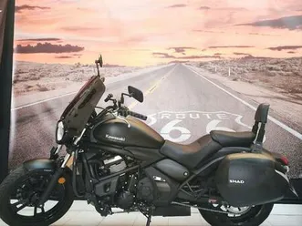 kawasaki - vulcan s