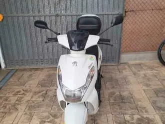 peugeot - kisbee 50 cv