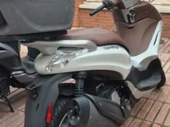 piaggio - beverly 350 cc