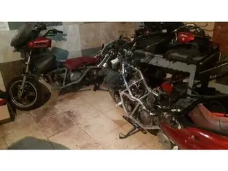 suzuki - burgman 650