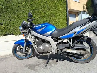suzuki - gs500
