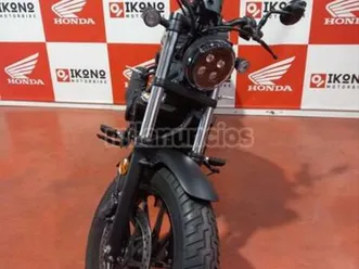 honda - cmx500 rebel