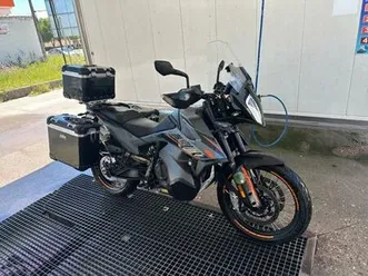 ktm - 890 adventure (l) año 2021