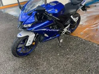 yamaha - yzf r125 2022