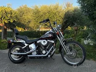 harley-davidson 1340 softail springer 1989