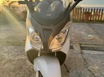 scooterone aprilia atlantic 250