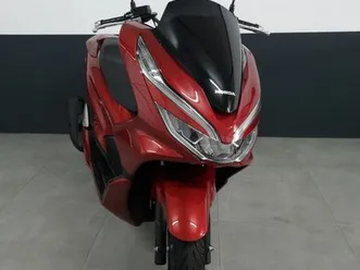 honda pcx 125 *5 mil quilómetros * esporões
