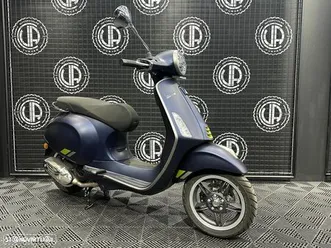 vespa primavera 125 tech