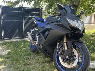 suzuki gsx-r 600