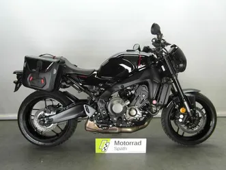 yamaha xsr 900 1.hd viel zubehör verlängerte garantie