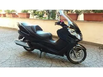 suzuki burgman 400 - 2007